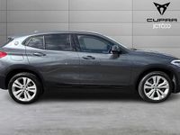 Usado BMW X2 Sport Line 187 CV (137 kW) 2018 Gris SUV