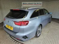 Used Kia Ceed Sportswagon 138 HP (101 kW) 2020 Silver Estate