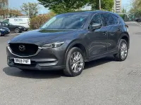 Used Mazda 6 Inclusive 2019 Grey Estate