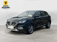 Used MG HS Excite 162 HP (119 kW) 2022 Black SUV
