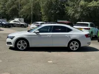 Used Skoda Superb SE L 2021 White Hatchback