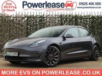 Used Tesla Model 3 Performance 82 kW (112 HP) 2022 Grey Sedan