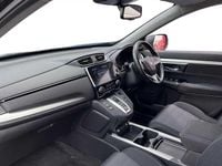 Used Honda CR-V Hybrid 184 HP (135 kW) 2022 Crystal black SUV