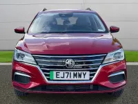 Usado MG MG5 EV Exclusive 114 kW (156 HP) 2022 Carrinha