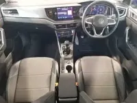 Used VW Taigo Style 110 HP (80 kW) 2023 Blue SUV