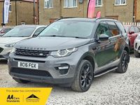 Used Land Rover Discovery Sport HSE 180 HP (132 kW) 2016 Grey SUV