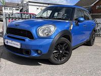 Begagnad Mini Cooper S Countryman 2013 SUV