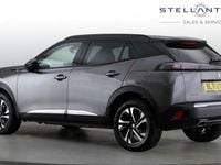Used Peugeot 2008 GT 129 HP (94 kW) 2022 Grey SUV