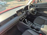 Second-hand Honda HR-V Advance 131 CP (96 kW) 2022 Roșu SUV