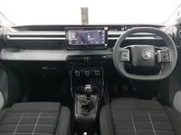 Ny Citroën C3 100 HK (73 kW) 2026 Vit SUV