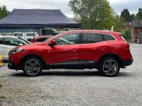 Begagnad Renault Kadjar Dynamique 130 HK (95 kW) 2015 Röd SUV