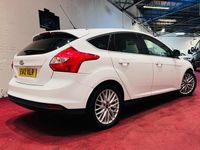 used Ford Focus 1.6 125 Zetec 5dr