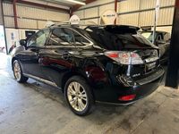 used Lexus RX450h 3.5 SE-L 5dr CVT Auto