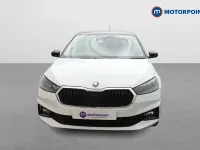 Used Skoda Fabia Colour Edition 2024 White Hatchback
