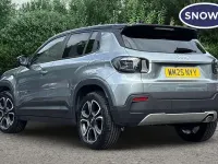 Used Jeep Avenger Summit 101 HP (74 kW) 2025 Other SUV