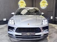 Used Porsche Macan 354 HP (260 kW) 2019 Silver SUV