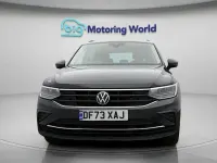 Używany VW Tiguan S 150 KM (110 kW) 2023 Szary SUV