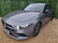 Used Mercedes A250 AMG Line Premium 218 HP (160 kW) 2022 Grey Hatchback
