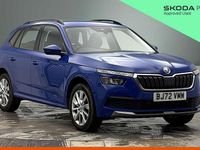 Used Skoda 110 R SE 81 HP (59 kW) 2023 Energy blue Estate