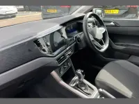 Used VW Polo Match 95 HP (69 kW) 2025 Asco tgrey Hatchback