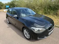 Used BMW 118 Performance 2014 Black Hatchback