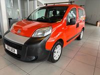 used Fiat Qubo 1.4 8V Active 5dr