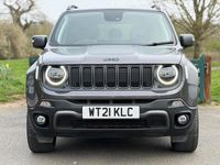Used Jeep Renegade Trailhawk 237 HP (174 kW) 2021 Grey SUV