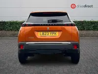 Used Peugeot 2008 Active+ 100 HP (73 kW) 2023 Orange SUV