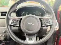 Used Jaguar E-Pace R-Dynamic 180 HP (132 kW) 2018 Red SUV
