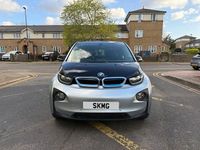 Used BMW i3 Sport Line 170 HP (125 kW) 2017 Silver Hatchback