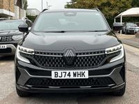 Used Renault Austral Techno Esprit Alpine 200 HP (147 kW) 2024 Black SUV