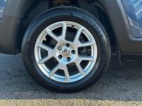 Used Jeep Renegade Longitude 120 HP (88 kW) 2020 Blue SUV