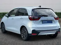 Used Honda Jazz Advance 122 HP (89 kW) 2026 Sunlight white Hatchback