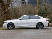 Used BMW 320 M Sport 190 HP (139 kW) 2024 White Sedan