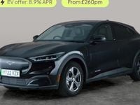 Used Ford Mustang Standard Range 269 HP (197 kW) 2021 Estate