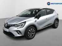 Used Renault Captur Version S 140 HP (102 kW) 2021 Grey/black SUV