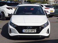 used Hyundai i20 1.0T GDi 48V MHD SE Connect 5dr DCT