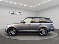 Used Land Rover Range Rover Autobiography 2014 Grey SUV