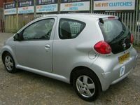 Used Toyota Aygo 54 HP (39 kW) 2007 Hatchback