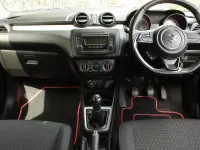 Used Suzuki Swift 2019 Silver Hatchback