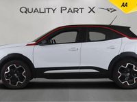 Used Vauxhall Mokka SRi 100 kW (136 HP) 2022 White SUV