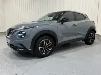 Used Nissan Juke N-Connecta 114 HP (83 kW) 2025 Grey SUV