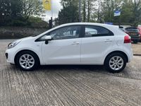 used Kia Rio 1.25 1 Air Hatchback 5dr Petrol Manual Euro 5 (84 bhp)