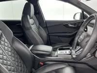 Used Audi SQ7 507 HP (372 kW) 2021 Black SUV