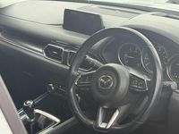 Used Mazda CX-5 Inclusive 2018 Silver SUV