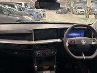 New Vauxhall Frontera Design Edition 81 kW (111 HP) 2025 Black SUV