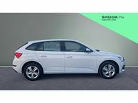 Used Skoda 110 R SE 81 HP (59 kW) 2023 Moon white metallic Estate