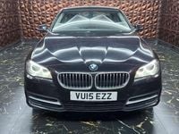 Used BMW 525 218 HP (160 kW) 2016 Sedan