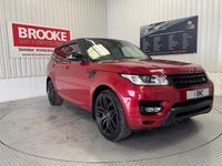 Used Land Rover Range Rover HSE Dynamic 306 HP (225 kW) 2016 SUV