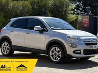 Used Fiat 500X Pop Star 2016 Grey SUV